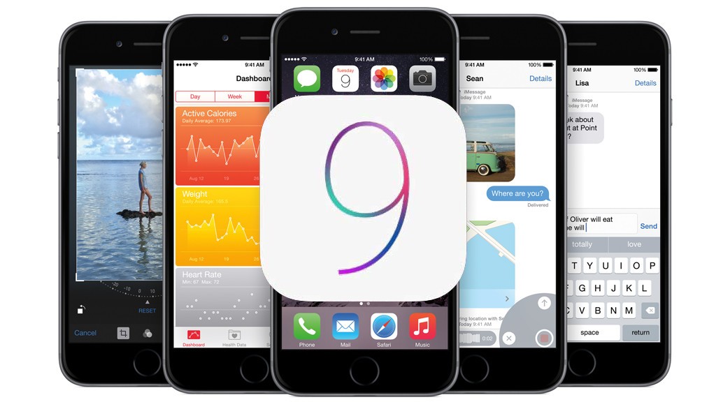 IOS9