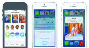 IOS7 AIRDROP