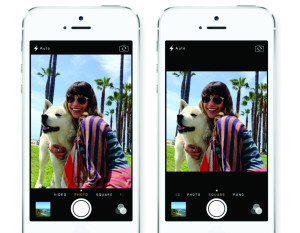 IOS7 CAMERA