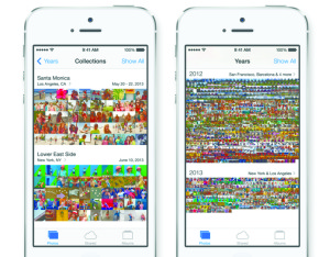 IOS7 FOTOS