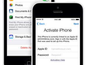 ios7 find my ophone
