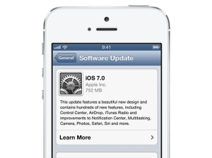 ios7 ipdate