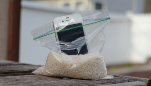 iphone no arroz