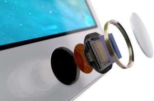 iphone5s touch ID