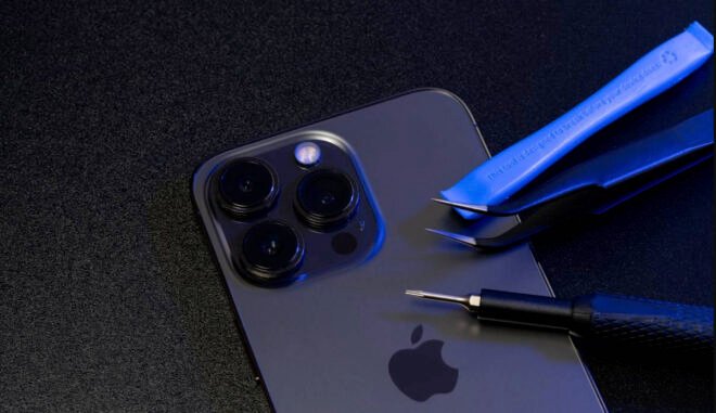 Conserto de Iphone