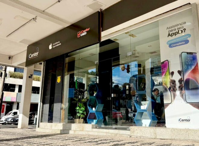 Loja da iCenter