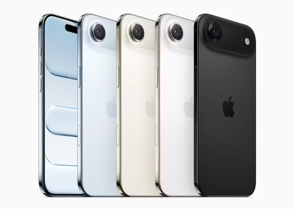 iPhones novos, seminovos e usados à venda na iCenter, em Curitiba