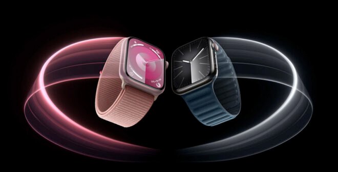 Novos Apple Watch em Curitiba